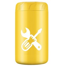 자전거 수리 도구 주머니 산악 자전거 도구 케이스 자전거 도구 홀더 가방 내구성, [03] Yellow
