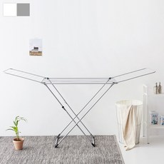 마켓비 브루그 빨래건조대 KS1001LDR, 화이트