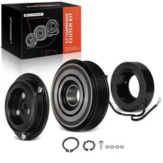 A-PREMIUM 프리미엄 Air Conditioner AC Compressor CLUTCH 클러치 Kit Compatible Mazda CX-5 2019-2025 2.5L