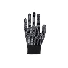 點珠防滑工作手套 高彈力透氣耐髒勞保防護手套, 1個, 點珠防滑手套(一雙)