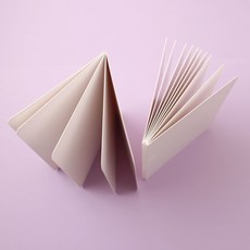 A5 스크랩북 10P 미니 만들기 종이 그리기 성장앨범 사진첩 포토북 미니 꾸미기 어린이 ID, 1개, 10매