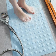 고드림 엠보 욕실 화장실 바닥 발판 미끄럼방지매트, 1개
