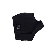 暖手寶冬季保暖加熱手套便攜USB充電發熱手套男女通用, 單隻裝【左】長續航+三檔溫度