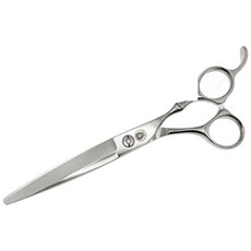 美髮剪刀 曲刃 SP01 經典7吋, 1個, SP01 美髮剪刀, SP01 美髮剪刀