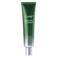 김정문알로에 라 센스 큐어 시그니처 쓰리엑스 크림, 50ml, 4개