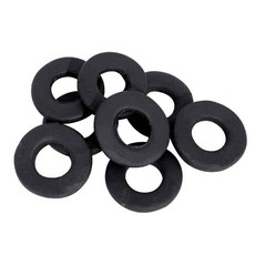지수링 수팽창 방수 대용량 건축용 링 씰링 방수고무 볼트용, 내경 22mm (1000개)