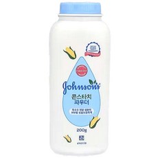 존슨즈 콘스타치 베이비 파우더 200g, 1개