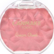 CANMAKE 腮紅霜, 1個, P01 珊瑚粉
