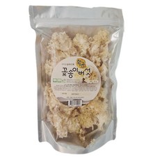 바이오글루칸 황금 꽃송이 버섯 건조, 1개, 50g