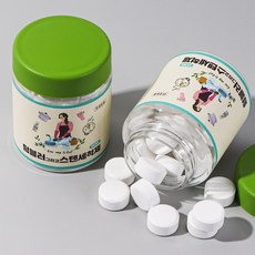씨슴 텀블러 타블렛 세척클리너, 30개, 5g