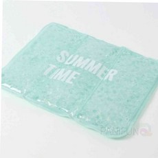 사무실의자방석 냉방석 사무실방석 쿨방석 민트 여름 수험생방석 시원한방석 59000EA 1EA, 본상품