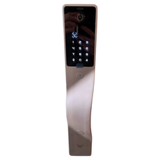 鹿客 V5 Max 掌靜脈人臉識別電子鎖，可視大屏幕，全台安裝教學, 需要專業安裝