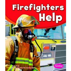 Firefighters Help Paperback, Capstone Press