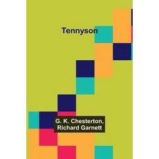 (영문도서) Tennyson Paperback, Alpha Edition, English, 9789357976954