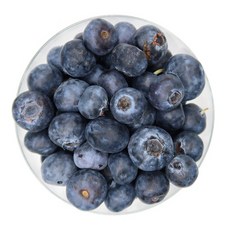 미국산 생 블루베리, 1박스, 18mm 6팩 (팩당 125g)
