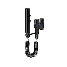 馬桶噴槍沖洗器 增壓沖洗器，多功能清潔，輕鬆安裝，浴室清潔好幫手, 【A1雅黑款】