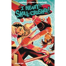 (영문도서)I Heart Skull-Crusher! Vol. 2 Paperback, Boom!box, English, 9798892155571