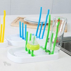 젖병거치대 휴대용 젖병 건조대