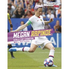 Megan Rapinoe: World Cup Champion Hardcover, Capstone Press