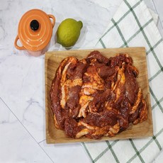 국내산 오리 주물럭, 1개, 400g