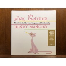 沐耳 大師 Henry Mancini 配樂 頑皮豹電影原聲帶 黑膠唱片 雙開版