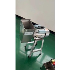 감자가는기계 강판 업소용 연마기 식당 연근 분쇄 분쇄기, 대형 (1100W), 기본 색상