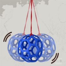 이군 말 건초 볼 염소 벌집 건초볼