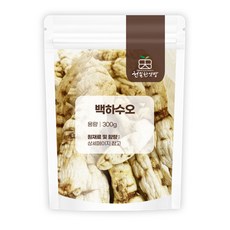 천일한약방 국산 백하수오, 300g, 1개