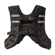 웨이트조끼 크로스핏 헬스 런닝 훈련 중량조끼, 블루8kg