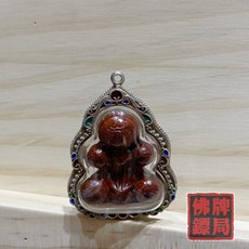 鬼兵必達 掩面佛 龍婆翠 佛牌 招財 避小人 擋災避險, 詳見包裝, 詳見包裝