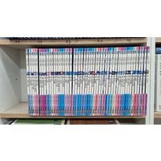 [개똥이네][중고]맛있는 과학 세트 50권<1-50>