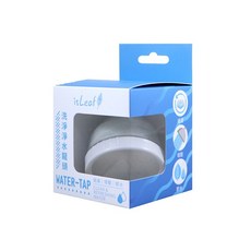 isLeaf 洗淨水龍頭 過濾雜質 增強水壓 節省用水 多角度出水, 1個