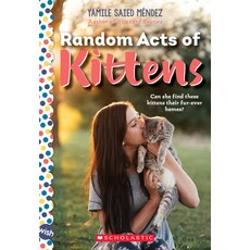 Random Acts of Kittens: A Wish Novel Paperback, Scholastic Inc.