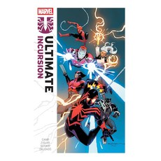 얼티밋 인커전 스파이더맨:, 기본