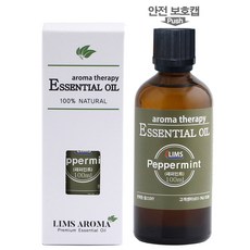케이존 페퍼민트 에센셜오일 100ml [안전캡 드롭퍼], 1개