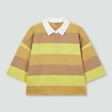 JAJU 여 럭비 반팔 티셔츠 J115201102021 549498