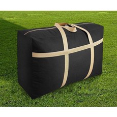 장작 운반가방 파우치 장작가방 보관 토트 초대형 불멍, 1개