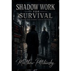 (영문도서)Shadow Work for Survival Paperback, Apophis Enterprises LLC, English, 9798256116583