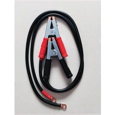 자동차 납배터리 단자수리키트 클립 클램프 용접세트 복원, 16㎟ 구리 0.5m2개, 1개