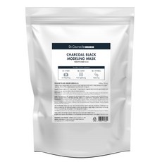 닥터슈라클 챠콜 블랙 모델링 마스크 팩 1kg 단품, 1개, 1개입