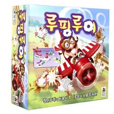 코리아보드게임즈 루핑루이, 2개, 기본(정품)