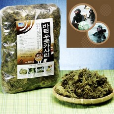 다이어트식 저칼로리 간식 제주 햇 우뭇가사리 500g, 1개