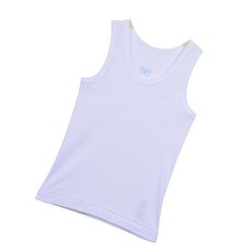 트라이 남아동 런닝 어린이런닝 주니어순면런닝 남아런닝