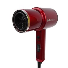 유니프로 초강력바람 BLDC 헤어드라이기, UOD-200RD(레드)