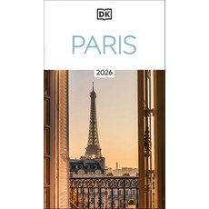 (英文圖書)DK Paris 平裝版, DK Publishing (Dorling Kind..., 英文