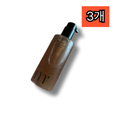 몰바니 LHA 율피 젤 클렌저 펌프형 데일리각질제거 저자극, 3개, 200ml