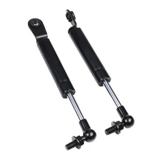 Yamaha T MAX 500 TMAX500 2008 - 오토바이 시트 리프팅 암 충격 지원 가스 스트럿, 01 검정색