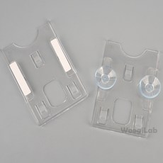 주차증 케이스 차량아파트주차증케이스, 테이프