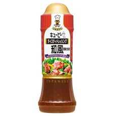 kewpie 美味沙拉醬 日式風味洋蔥, 1個, 210ml