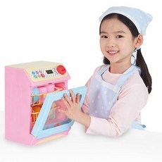 달님이 뽀득뽀득 식기세척기 어린이 주방놀이 장난감, 1개, 상세페이지 참조